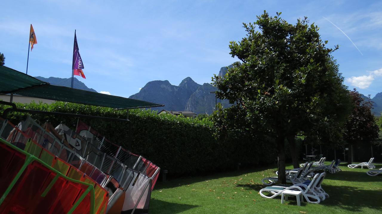 Hotel Villa Claudia Torbole Sul Garda Εξωτερικό φωτογραφία