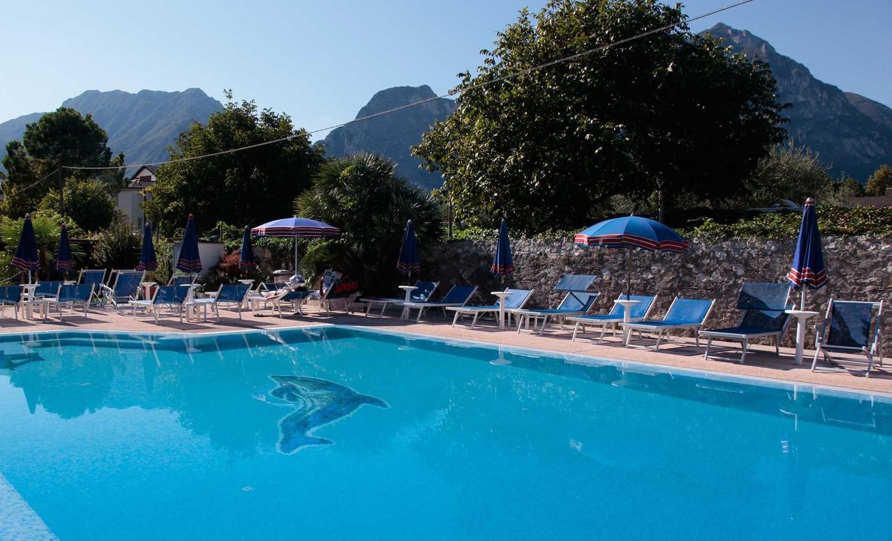 Hotel Villa Claudia Torbole Sul Garda Εξωτερικό φωτογραφία