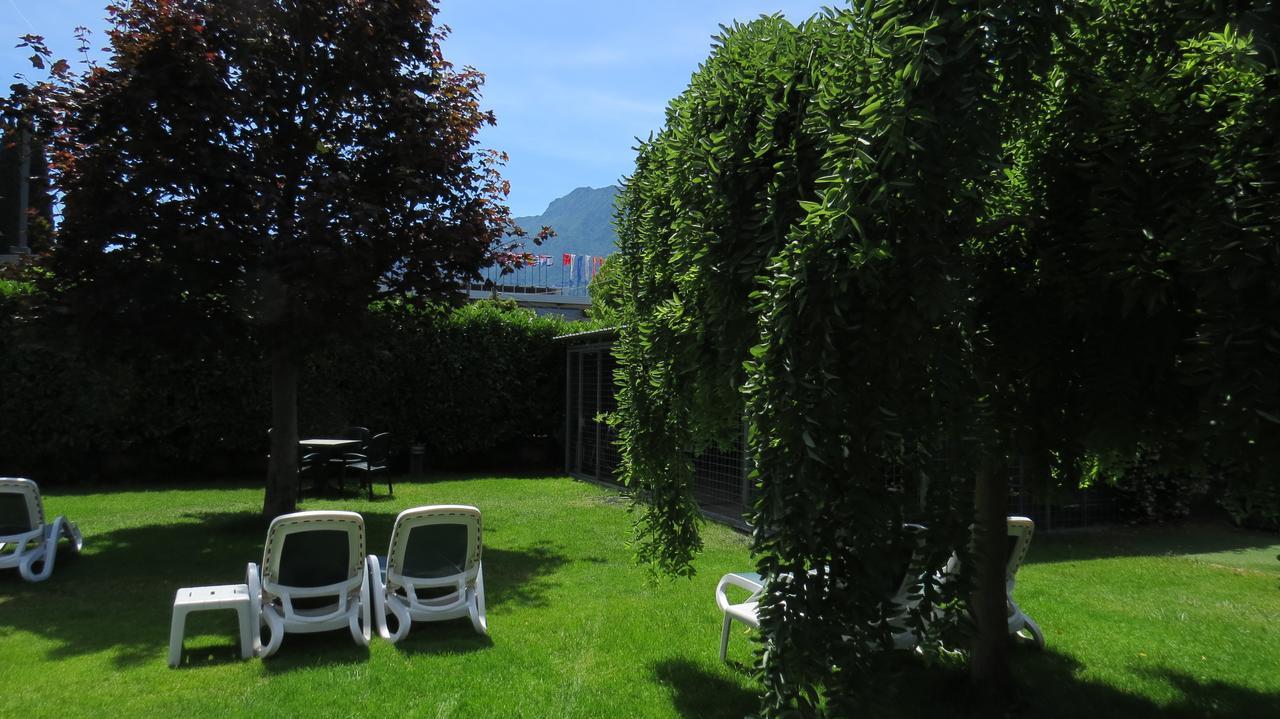 Hotel Villa Claudia Torbole Sul Garda Εξωτερικό φωτογραφία